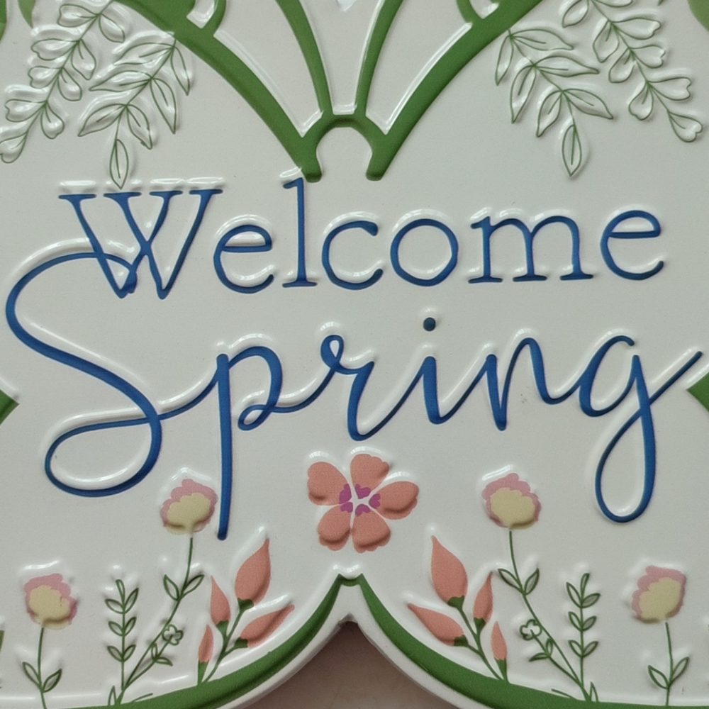 Version International Spring Sign - Picture 7 of 16